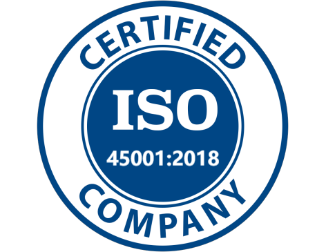 ISO45001认证