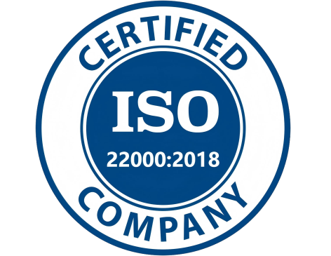 ISO22000认证