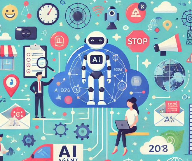 AI Agent产业发展现状 AI Agent产业发展现状